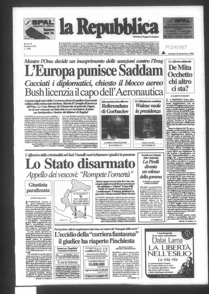 La repubblica